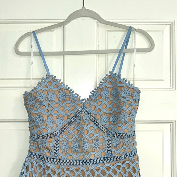 Lulu’s Mini Dress - Picture 2 of 6